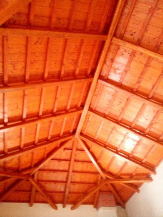Kornos Stone House Of Panosヴィラ エクステリア 写真